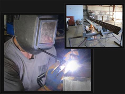 metal fabricators lafayette la